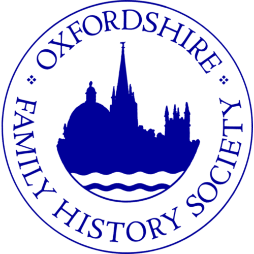 Oxfordshire Family History Society Branch Meeting