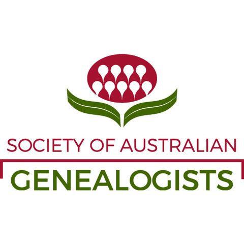 Society of Australian Genealogists