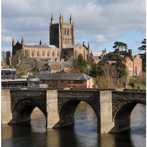 Herefordshire Family History Society