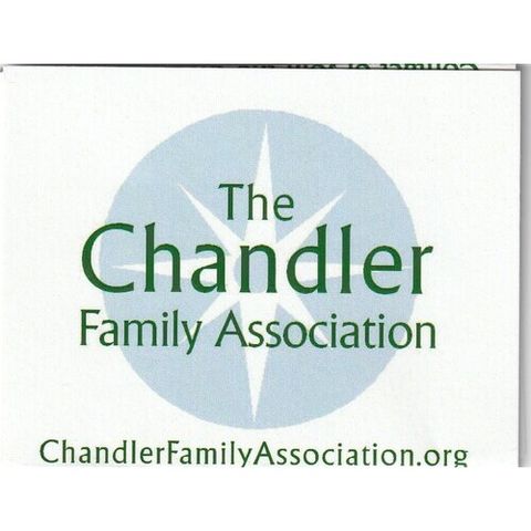 The Chandler Family Association