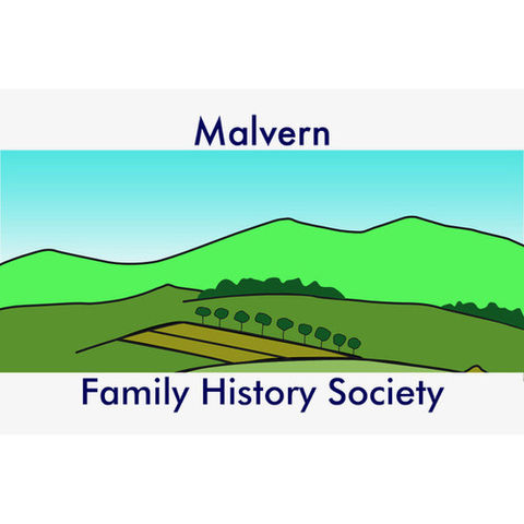 Malvern Family History Society