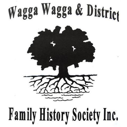 Wagga Wagga & District Family History Society Inc