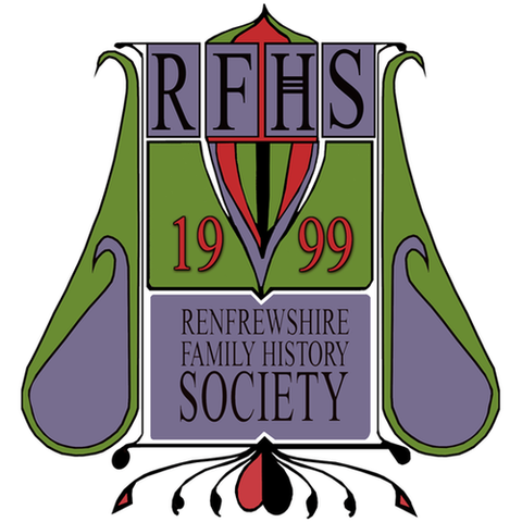 Renfrewshire Family History Society