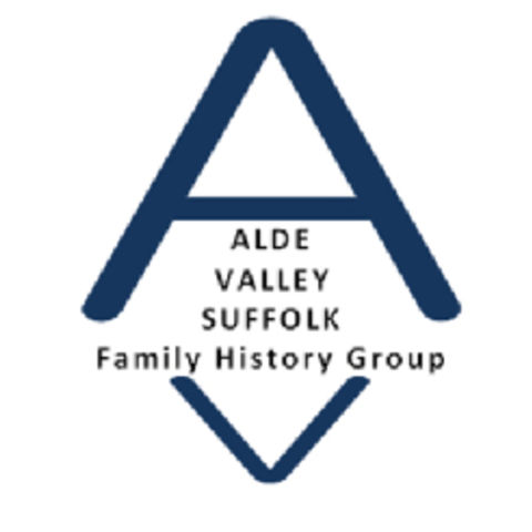Alde Valley Suffolk Family History Group